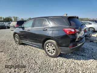 2018 Chevrolet Equinox LT с VIN 3GNAXJEV2JL258509, выставлен на аукционе Copart как лот 84484515 с пробегом 134 247 миль миль и На запчасти • Non repairable. История ставок и продаж доступна на DreamBid. Изображение 2.