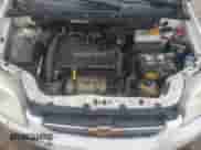 2011 Chevrolet Aveo 2LT z VIN KL1TG5DE6BB180742, wystawiony jako Copart lot #78390604 z przebiegiem 75 392 mil mil oraz Szkoda całkowita • Salvage title. Historia ofert i sprzedaży dostępna na DreamBid. Obrazek 11.