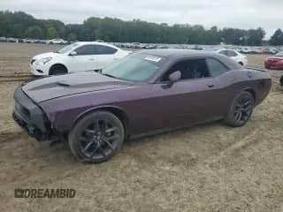 2020 Dodge Challenger SXT с VIN 2C3CDZAG4LH161540, выставлен на аукционе Copart как лот 86465875 с пробегом 114 553 миль миль и Чистый • Clean title. История ставок и продаж доступна на DreamBid. Изображение 1.