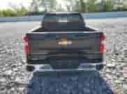 2022 Chevrolet Silverado 1500 LTZ with VIN 3GCUDGET1NG687185, listed as a Copart auction lot 70708485 with 15,319 mi miles and Salvage title. Bid and sale history available at DreamBid. Image 6.
