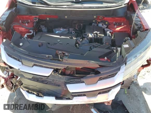 2020 Mitsubishi Outlander ES с VIN JA4AR3AU8LU030304, выставлен на аукционе Copart как лот 90332505 с пробегом 74 669 миль миль и На запчасти • Non repairable. История ставок и продаж доступна на DreamBid. Изображение 12.