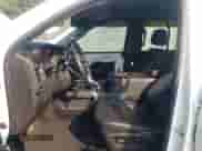 2022 Chevrolet Silverado 1500 LTZ with VIN 3GCPWEED8NG101442, listed as a Copart auction lot 58603855 with 33,570 mi miles and Salvage title. Bid and sale history available at DreamBid. Image 7.