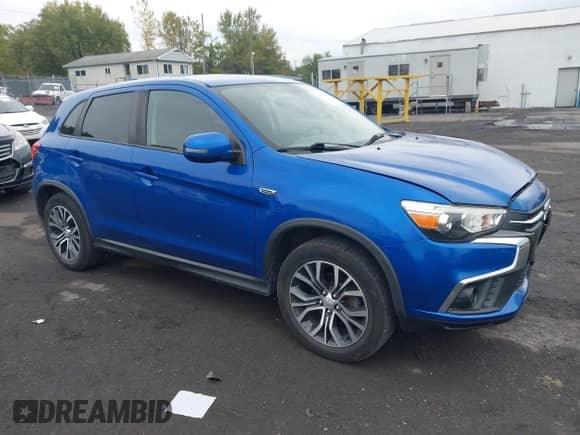 2019 Mitsubishi Outlander ES с VIN JA4AR3AU5KU019923, выставлен на аукционе IAAI как лот 43219322 с пробегом 79 269 миль миль и . История ставок и продаж доступна на DreamBid. Изображение 1.