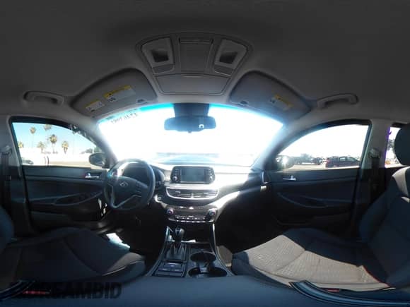 2021 Hyundai Tucson Limited z VIN KM8J33AL7MU371270, wystawiony jako IAAI lot #42463981 z przebiegiem 96 210 mil mil oraz . Historia ofert i sprzedaży dostępna na DreamBid. Obrazek 19.