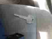 2010 Hyundai Elantra Blue with VIN KMHDU4ADXAU184528, listed as a IAAI auction lot 43211546 with 220,504 mi miles and . Bid and sale history available at DreamBid. Image 11.