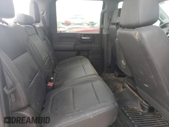 2023 Chevrolet Silverado 3500HD Work Truck с VIN 1GC4YSEY6PF175641, выставлен на аукционе Copart как лот 69237754 с пробегом 33 168 миль миль и Списание • Salvage title. История ставок и продаж доступна на DreamBid. Изображение 10.