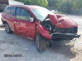 2016 Nissan Pathfinder S с VIN 5N1AR2MNXGC671305, выставлен на аукционе IAAI как лот 42580688 с пробегом Не указан миль и . История ставок и продаж доступна на DreamBid. Изображение 1.