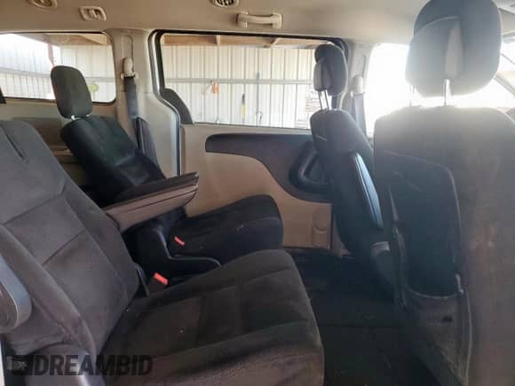 2015 Dodge Grand Caravan SE с VIN 2C4RDGBG5FR652996, выставлен на аукционе Copart как лот 67246805 с пробегом 301 947 миль миль и Чистый • Clean title. История ставок и продаж доступна на DreamBid. Изображение 11.