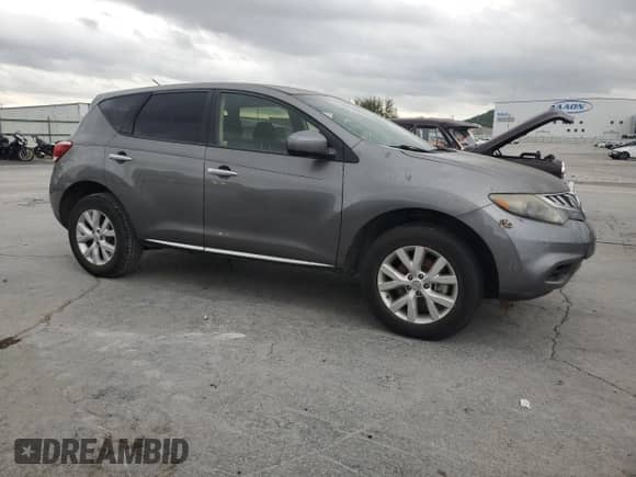 2013 Nissan Murano SV с VIN JN8AZ1MU8DW212276, выставлен на аукционе Copart как лот 81732125 с пробегом 204 208 миль миль и Чистый • Clean title. История ставок и продаж доступна на DreamBid. Изображение 4.