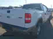 2004 Ford F-150 XLT with VIN 1FTPW14524KA02948, listed as a IAAI auction lot 41072607 with Not provided miles and . Bid and sale history available at DreamBid. Image 4.