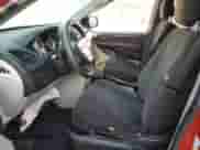 2013 Dodge Grand Caravan SE with VIN 2C4RDGBGXDR663439, listed as a Copart auction lot 71967475 with 235,617 mi miles and Non repairable. Bid and sale history available at DreamBid. Image 7.