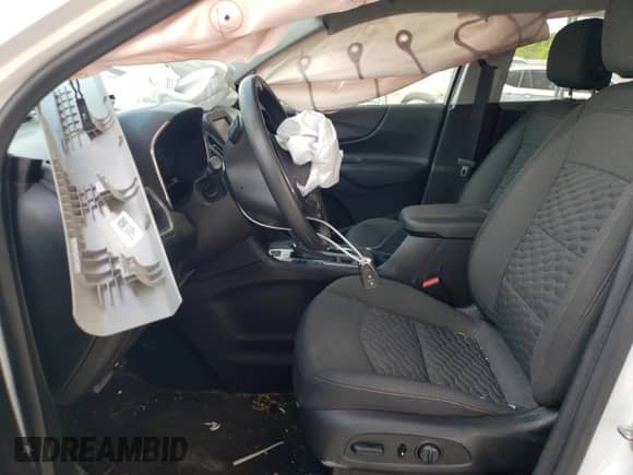 2020 Chevrolet Equinox LT с VIN 2GNAXUEV0L6236422, выставлен на аукционе Copart как лот 62533495 с пробегом 88 277 миль миль и Списание • Salvage title. История ставок и продаж доступна на DreamBid. Изображение 7.