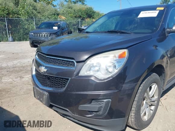 2014 Chevrolet Equinox LT с VIN 2GNFLFEKXE6277937, выставлен на аукционе IAAI как лот 43040460 с пробегом 271 703 миль миль и . История ставок и продаж доступна на DreamBid. Изображение 6.