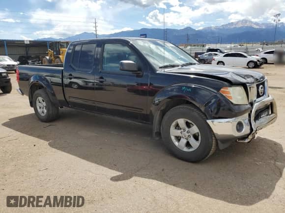 2011 Nissan Frontier SV z VIN 1N6AD0FV0BC428631, wystawiony jako Copart lot #54366055 z przebiegiem 209 138 mil mil oraz Szkoda całkowita • Salvage title. Historia ofert i sprzedaży dostępna na DreamBid. Obrazek 4.