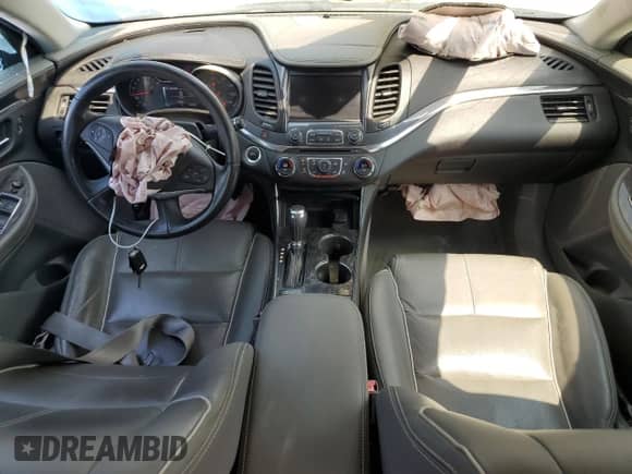 2015 Chevrolet Impala LTZ с VIN 2G1155SL6F9179811, выставлен на аукционе Copart как лот 68191655 с пробегом 110 431 миль миль и Списание • Salvage title. История ставок и продаж доступна на DreamBid. Изображение 8.