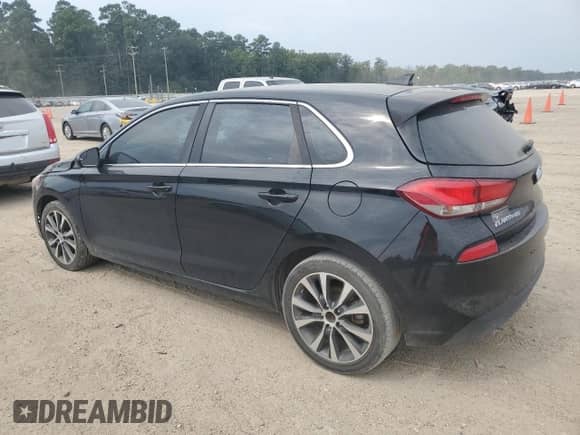 2019 Hyundai Elantra z VIN KMHH35LE6KU100240, wystawiony jako Copart lot #69460955 z przebiegiem 120 380 mil mil oraz Szkoda całkowita • Salvage title. Historia ofert i sprzedaży dostępna na DreamBid. Obrazek 2.
