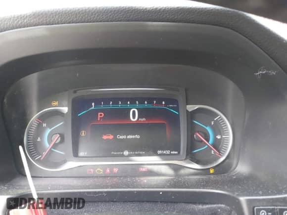 2022 Honda Pilot EX-L z VIN 5FNYF5H58NB007897, wystawiony jako IAAI lot #41868029 z przebiegiem 91 432 mil mil oraz . Historia ofert i sprzedaży dostępna na DreamBid. Obrazek 7.