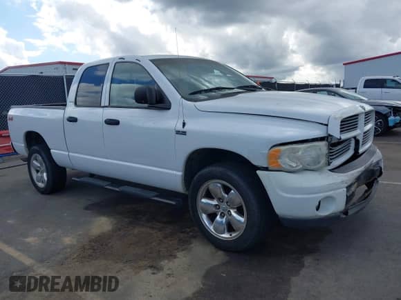 2002 Dodge 1500 with VIN 1D7HU18N62J253033, listed as a IAAI auction lot 43384145 with 230,595 mi miles and . Bid and sale history available at DreamBid. Image 1.