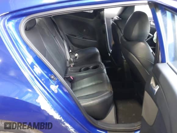 2013 Hyundai Veloster Turbo с VIN KMHTC6AE2DU106462, выставлен на аукционе IAAI как лот 42388157 с пробегом 211 795 миль миль и . История ставок и продаж доступна на DreamBid. Изображение 8.