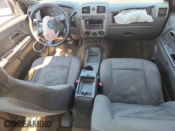 2004 Chevrolet Colorado 1SE LS Z71 с VIN 1GCDS136948163500, выставлен на аукционе Copart как лот 80318525 с пробегом Не указан миль и Списание • Salvage title. История ставок и продаж доступна на DreamBid. Изображение 8.