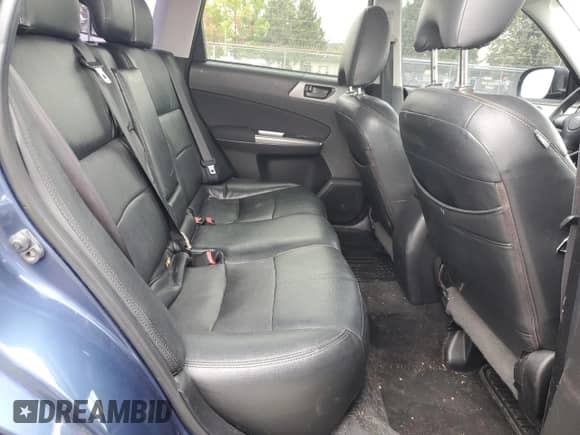 2012 Subaru Forester X z VIN JF2SHABC8CH425181, wystawiony jako Copart lot #80501965 z przebiegiem 102 413 mil mil oraz Szkoda całkowita • Salvage title. Historia ofert i sprzedaży dostępna na DreamBid. Obrazek 11.