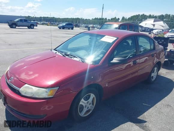 2004 Saturn ION ION 1 z VIN 1G8AG52F44Z217769, wystawiony jako IAAI lot #42680000 z przebiegiem 130 713 mil mil oraz . Historia ofert i sprzedaży dostępna na DreamBid. Obrazek 2.