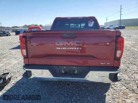 2019 GMC Sierra 1500 SLE с VIN 3GTP8BED7KG250901, выставлен на аукционе Copart как лот 49438455 с пробегом 96 108 миль миль и Списание • Salvage title. История ставок и продаж доступна на DreamBid. Изображение 6.
