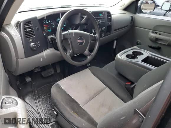 2008 GMC Sierra 1500 SL with VIN 2GTEK13CX81326061, listed as a Copart auction lot 87252824 with 164,594 mi miles and Non repairable. Bid and sale history available at DreamBid. Image 8.