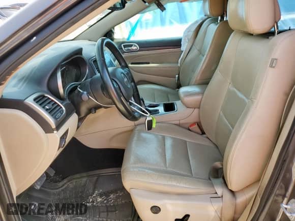 2020 Jeep Grand Cherokee Limited with VIN 1C4RJEBG6LC379455, listed as a Copart auction lot 66752585 with 62,947 mi miles and Salvage title. Bid and sale history available at DreamBid. Image 7.