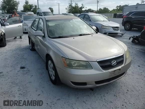 2007 Hyundai Sonata GLS с VIN 5NPET46C27H203409, выставлен на аукционе Copart как лот 82204045 с пробегом 197 739 миль миль и Списание • Salvage title. История ставок и продаж доступна на DreamBid. Изображение 13.