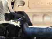 2021 Jeep Compass 80th Anniversary with VIN 3C4NJDEB0MT589497, listed as a Copart auction lot 71925025 with 93,232 mi miles and Salvage title. Bid and sale history available at DreamBid. Image 16.