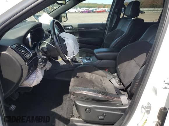 2020 Jeep Grand Cherokee Trailhawk с VIN 1C4RJFLG7LC198904, выставлен на аукционе Copart как лот 86112615 с пробегом 58 702 миль миль и Списание • Salvage title. История ставок и продаж доступна на DreamBid. Изображение 7.