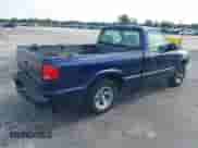 2003 Chevrolet S-10 Fleet с VIN 1GCCS14H638112255, выставлен на аукционе IAAI как лот 43059532 с пробегом 215 844 миль миль и . История ставок и продаж доступна на DreamBid. Изображение 4.