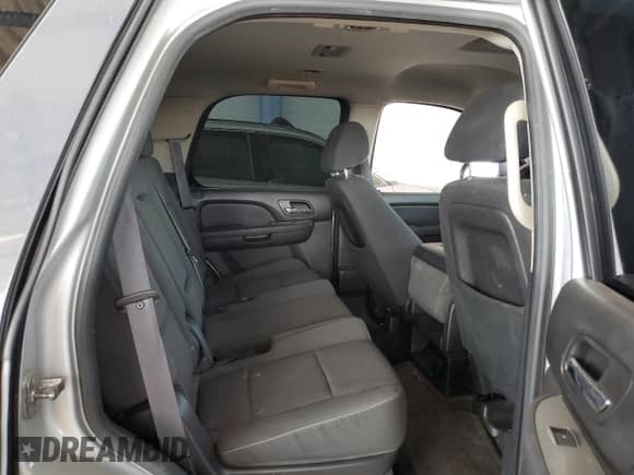 2013 Chevrolet Tahoe Commercial with VIN 1GNLC2E0XDR266045, listed as a Copart auction lot 68174475 with 157,407 mi miles and Salvage title. Bid and sale history available at DreamBid. Image 10.