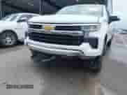 2023 Chevrolet Silverado 1500 LT with VIN 1GCPDDEK4PZ308332, listed as a IAAI auction lot 42787018 with 43,313 mi miles and . Bid and sale history available at DreamBid. Image 6.