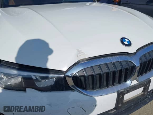 2019 BMW 3 Series 330i with VIN WBA5R1C55KAK06367, listed as a IAAI auction lot 43210794 with 125,760 mi miles and . Bid and sale history available at DreamBid. Image 16.