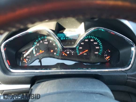 2014 Chevrolet Traverse LTZ с VIN 1GNKVJKD4EJ286170, выставлен на аукционе Copart как лот 80499053 с пробегом 119 738 миль миль и Списание • Salvage title. История ставок и продаж доступна на DreamBid. Изображение 9.