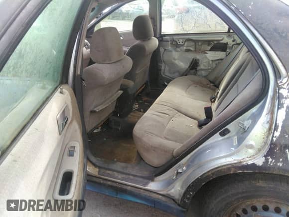 2002 Honda Accord LX with VIN 3HGCG66522G706529, listed as a IAAI auction lot 42763169 with Not provided miles and . Bid and sale history available at DreamBid. Image 8.