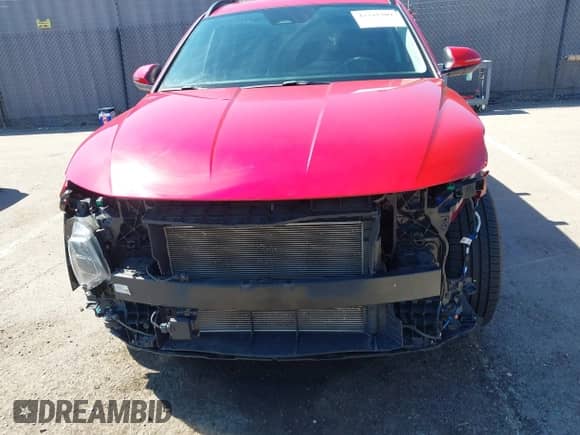 2022 Hyundai Tucson SEL z VIN 5NMJCCAE2NH095465, wystawiony jako IAAI lot #43341709 z przebiegiem 54 550 mil mil oraz . Historia ofert i sprzedaży dostępna na DreamBid. Obrazek 18.