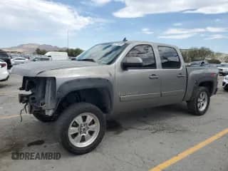 2008 Chevrolet Silverado 1500 1LT with VIN 3GCEK13J68G229476, listed as a Copart auction lot 69774465 with Not provided miles and Salvage title. Bid and sale history available at DreamBid. Image 1.