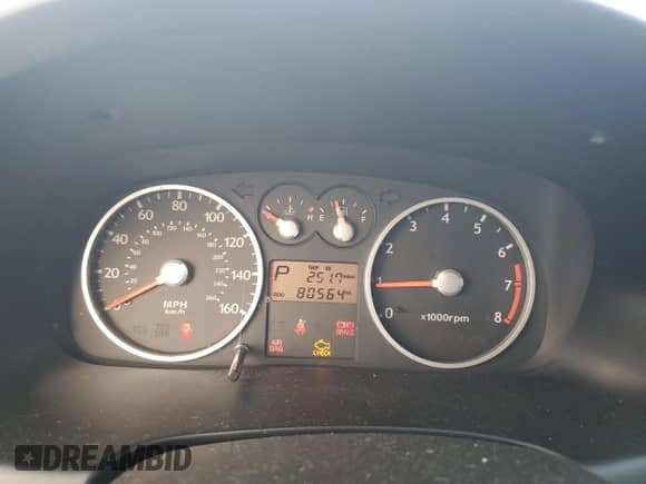 2003 Hyundai Tiburon GT с VIN KMHHN65F53U061177, выставлен на аукционе Copart как лот 78029034 с пробегом 80 564 миль миль и Списание • Salvage title. История ставок и продаж доступна на DreamBid. Изображение 9.