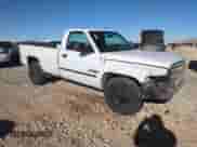 2001 Dodge RAM with VIN 3B7KC26601M283456, listed as a Copart auction lot 41870155 with 243,191 mi miles and Salvage title. Bid and sale history available at DreamBid. Image 4.