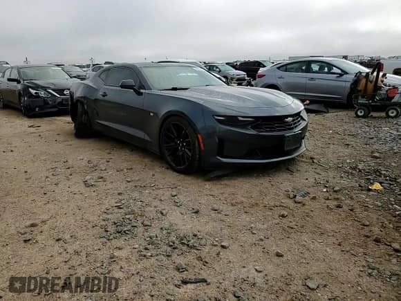 2022 Chevrolet Camaro 1LT с VIN 1G1FB1RS0N0111145, выставлен на аукционе Copart как лот 80852905 с пробегом 57 018 миль миль и Списание • Salvage title. История ставок и продаж доступна на DreamBid. Изображение 13.