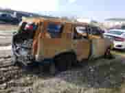 2015 Chevrolet Tahoe Commercial z VIN 1GNSK2EC7FR663210, wystawiony jako Copart lot #50989075 z przebiegiem Nie podano mil oraz Nie do naprawy • Non repairable. Historia ofert i sprzedaży dostępna na DreamBid. Obrazek 3.