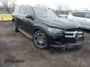 2021 Mercedes-Benz GLS 450 with VIN 4JGFF5KE0MA352134, listed as a IAAI auction lot 41994302 with 49,550 mi miles and . Bid and sale history available at DreamBid. Image 1.