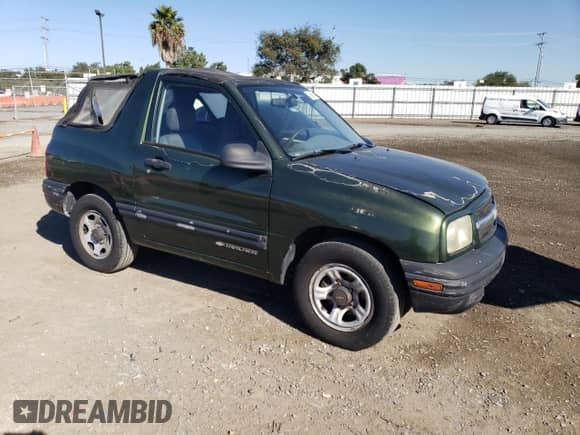 1999 Chevrolet Tracker с VIN 2CNBE1864X6933938, выставлен на аукционе Copart как лот 78889104 с пробегом 241 847 миль миль и Чистый • Clean title. История ставок и продаж доступна на DreamBid. Изображение 4.