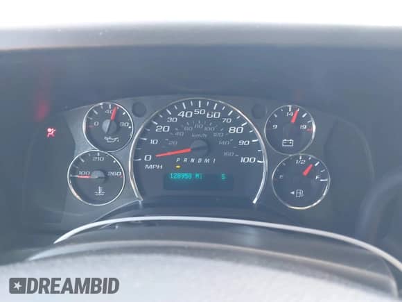 2017 Chevrolet Express Passenger LS с VIN 1GAZGNFF2H1106122, выставлен на аукционе IAAI как лот 41813900 с пробегом 128 958 миль миль и . История ставок и продаж доступна на DreamBid. Изображение 7.