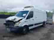 2008 Dodge Sprinter with VIN WD0PF145985271010, listed as a IAAI auction lot 42442110 with 253,318 mi miles and . Bid and sale history available at DreamBid. Image 17.