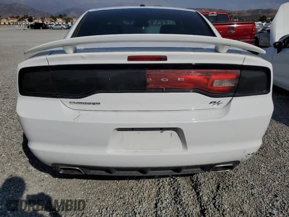 2011 Dodge Charger Road/Track z VIN 2B3CL5CT1BH558639, wystawiony jako Copart lot #81810095 z przebiegiem 81 793 mil mil oraz Szkoda całkowita • Salvage title. Historia ofert i sprzedaży dostępna na DreamBid. Obrazek 6.