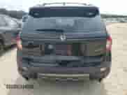 2022 Honda Passport TrailSport с VIN 5FNYF8H61NB009291, выставлен на аукционе Copart как лот 70436375 с пробегом 51 172 миль миль и Списание • Salvage title. История ставок и продаж доступна на DreamBid. Изображение 6.
